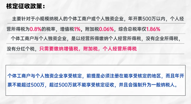 2024北京大兴经济开发区核定征收新政策(经济开发区核定征收享受方式和计算公式) 