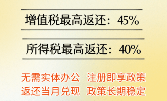 2025有限公司返税政策暂停了吗？如何继续享受返税？