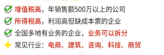 苏州园区有限公司返税政策！
