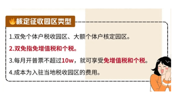 河南核定征收个人所得税规定是什么？