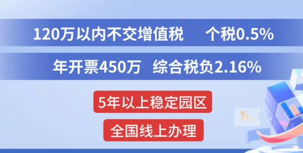 2025年个体工商户核定征收政策标准！
