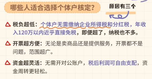 税收核定征收管理办法！双免核定征收和大额核定征收怎么选？