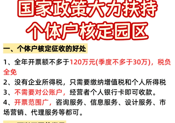 江苏溧阳个体户核定征收准备材料有哪些？