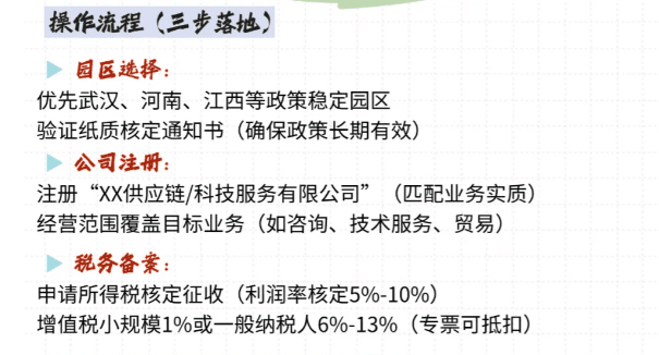 有限责任公司可以核定征收吗？直接申请和税务筹划合规享受两种方案！