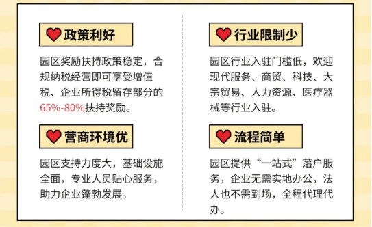 企业返税政策申请需要什么条件？