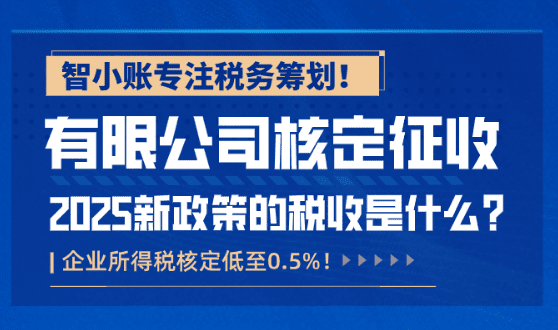 电商税务合规化方案！新规下享受企业所得税低至0.5%！
