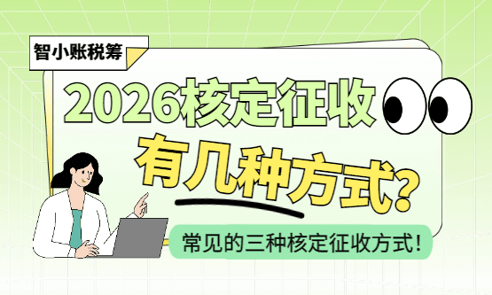 2026怎么注册核定征收企业？（个体户、有限公司）