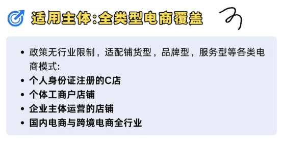 电商核定征收办理流程！