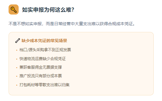 电商零申报了好几年，平台开始报送数据了怎么办？2026年最新合规解决方案！