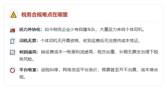 26年7月通报物流行业2.01亿虚开案！物流行业该怎么实现财税合规？