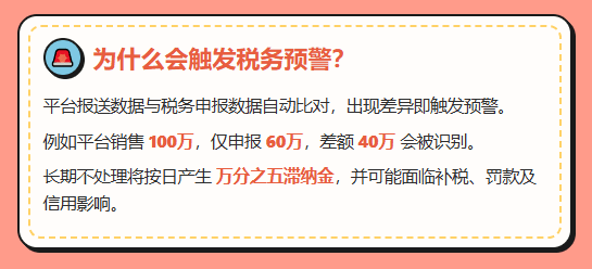 电商税务合规三步走方案:从税务预警到长期合规!