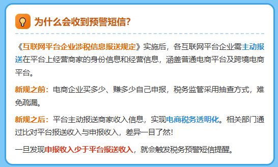 电商申报收入少于互联网平台报送收入怎么调整申报，怎么实现合规申报享受税收优惠！