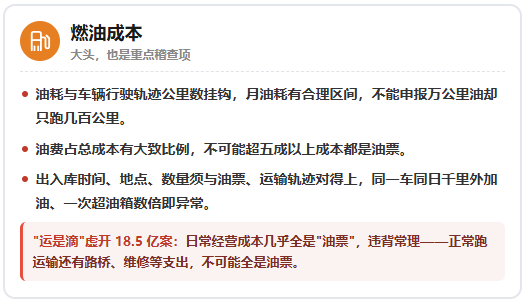 物流企业、网货平台频繁被稽查，哪些方面容易出现问题？怎么实现合规经营？