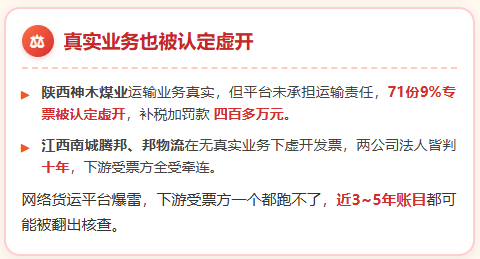 大批网货平台被清退！平台被查，下游受票方一个都跑不了！