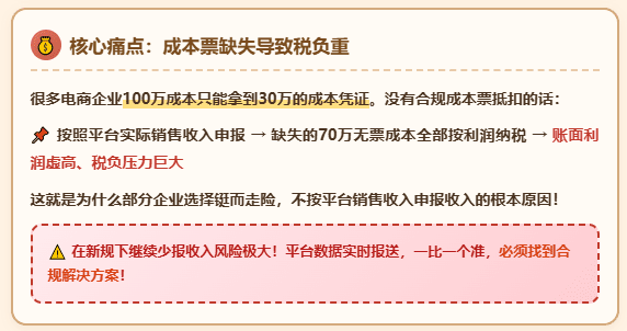 电商申报收入不一致！收入对比异常、收到预警短信怎么处理？