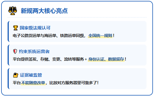 十部门联合发文，9月1日起电子运单开始推行，纸质单据开始退场！