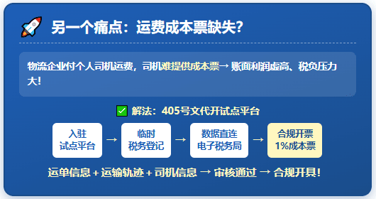 十部门联合发文，9月1日起电子运单开始推行，纸质单据开始退场！