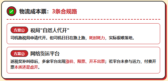 天津3家物流公司被查！2510万发票全认定虚开，老板已被公诉！