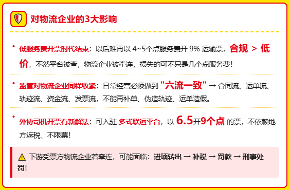 网络货运平台"淘汰赛"开打，网络货运正在回归它该有的样子！