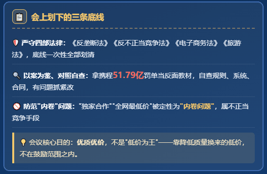 9月15日，两部门召集6大平台开会：叫停"全网最低价"！