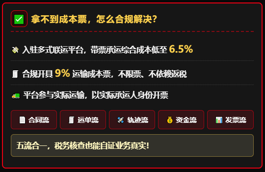 18.55亿、91亿、2.01亿！多个网货平台被爆虚开，合计3000+下游物流企业受到牵连！