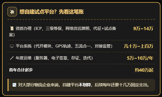 物流行业反向开票试点政策要来了？能合规解决运费拿不到成本票的问题了？