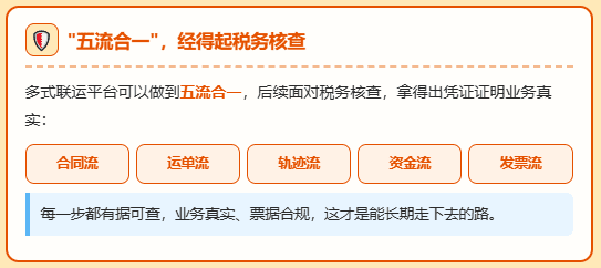 又一家物流公司找网货平台开票被认定虚开，补税加罚款超百万！该怎么合规解决运输成本票问题？