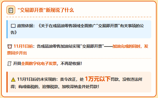11月"交易即开票"新规下，物流企业找了网货平台代开，13%的油票没办法合规抵扣？