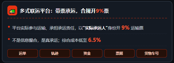 司机收到运费开不出票？物流企业合规解决方案有五种！
